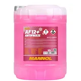 Mannol Kühlerfrostschutz rot 10 St. 10 l