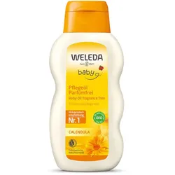 Weleda Calendula Pflege-Massageöl