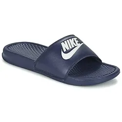 Nike  Zehensandalen BENASSI JDI  in Blau, 41