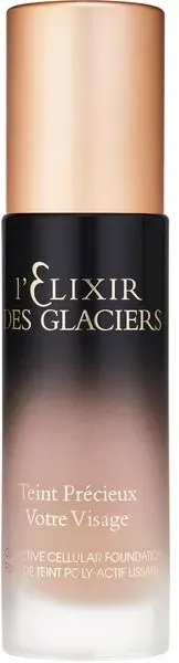 L' Elixir des Glaciers Teint Précieux Votre Visage