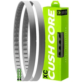 CushCore Insert XC Pannensicherer Schaum - Weiß / Grün - 29 Zoll