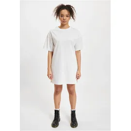 Def Mini Kleid Blau/Weiß Shirtkleid XS