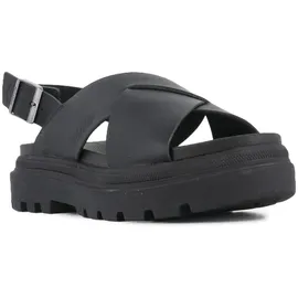 Palladium Pallacruise Crossed Black 42