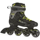 fila skate Houdini Inline-skates - Black / Grey / Lime - EU 43 1/2