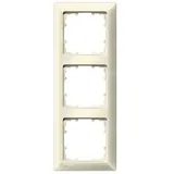 Siemens DELTA line Rahmen 3-Fach, 222x80mm, elektroweiß