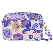 Oilily Umhänge-Wickeltasche Sapphire Chintz Lila