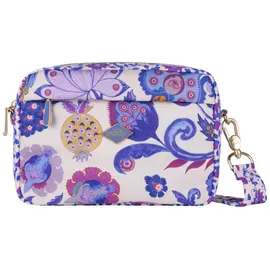 Oilily Umhänge-Wickeltasche Sapphire Chintz Lila