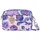 Oilily Umhänge-Wickeltasche Sapphire Chintz Lila