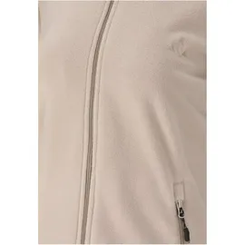 Whistler Cocoon Fleecejacke Simply Taupe 44