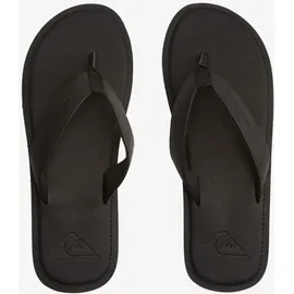 QUIKSILVER MOLOKAI NUBUCK II Schwarz 45