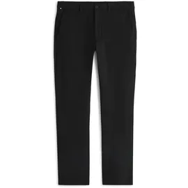 Tommy Hilfiger Denton Chinohose Gerade Schwarz 34 32