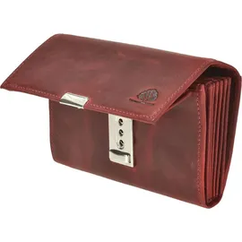 GREENBURRY Kellnerbörse Unisex rot
