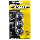 Dunlop Pro Squash Ball – 3 Ball Pack