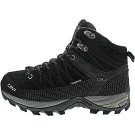 CMP Rigel Mid WP Herren Nero/Grey 48