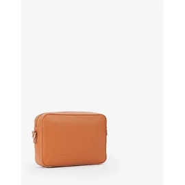 Valentino Alexia Umhängetasche Kunstleder Brown