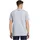 Under Armour Foundation Sportshirt Herren 011 mod gray medium heather/black L