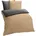 Melangebiber Meliert 200 x 220 cm 2 x 80 x 80 cm