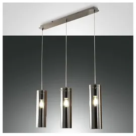 Fabas Luce Pendelleuchte Sintesi 3-flammig