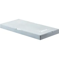 VEVOR Mini-Split-Pad, für 9000–36000 BTU Kanallose Klimaanlagen-Wärmepumpensysteme, 960x460x74 mm Kunststoff-Antivibrationspads für Outdoor-Kondensatoreinheiten, Max. Belastung 181 kg