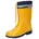 Gummistiefel Gelb 35