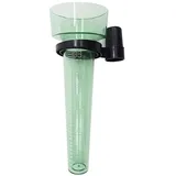 SYJHHWGS Regenmesser mit Ständer Garten Regen Wasserzähler Messwerkzeug Regenmessgeräte für Hoflandschaft