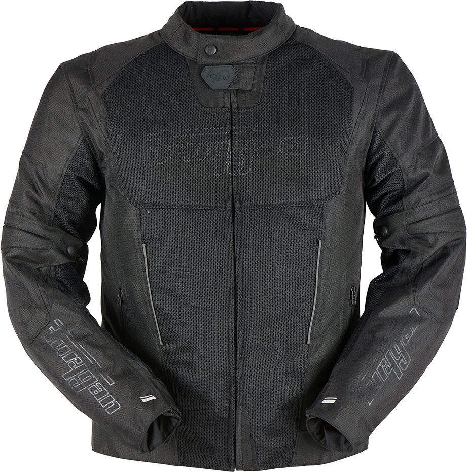 Furygan Ultra Spark 3in1, veste textile imperméable - Noir - M