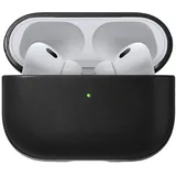 Nomad Modern Leather Case Airpods Pro 2 Black