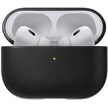 Nomad Modern Leather Case Airpods Pro 2 Black