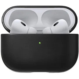 Nomad Modern Leather Case Airpods Pro 2 Black