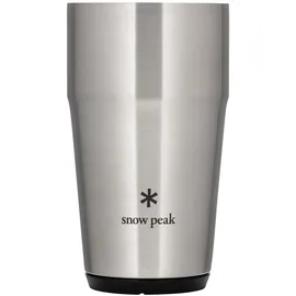 Snow Peak Shimo Tumbler 0,47 l Grau