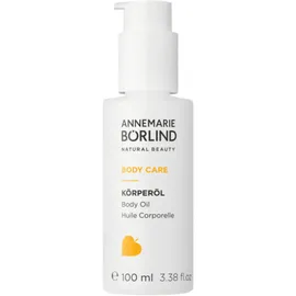 Annemarie Börlind Body Care Körperöl 100 ml