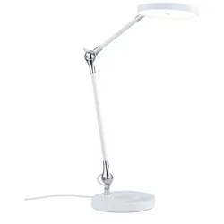 Paulmann - Numis Qi Tischleuchte w/Qi Wireless Charging Weiß