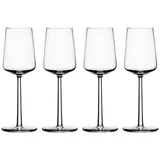 Iittala Essence Weißweinglas 0,33 l 4er Set