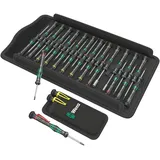 WERA Kraftform Micro Big Pack 2 Elektronik-Schraubendrehersatz 29tlg 05134027001