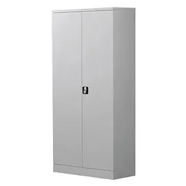 Gürkan Aktenschrank 92 x 42 x 195 cm grau