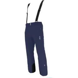 Schneehose Engelberg Wintersport. Ski Unisex. Damen. Herren Wasserdicht BLAU|dunkelblau L