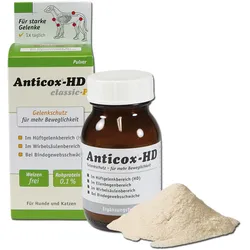 Anticox HD - zur Stärkung und Entlastung der Gelenke bei Arthrose Pillen 70 g