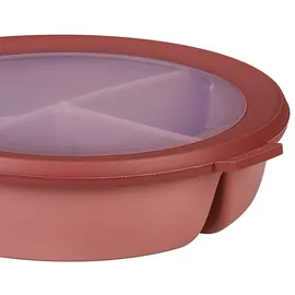 Mepal Bento Bowl Cirqula vivid mauve 1 l