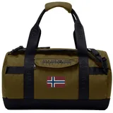 Napapijri Bering Travel S 46 cm Dunkelgrün