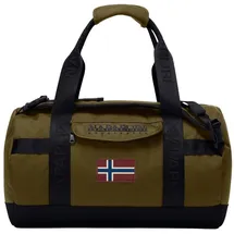 Napapijri Bering Travel S 46 cm Dunkelgrün