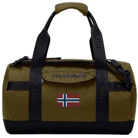 Napapijri Bering Travel S 46 cm Dunkelgrün