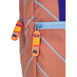 Die Spiegelburg Coppenrath Verlag KG Rucksack Happy Face - Kleine Freunde