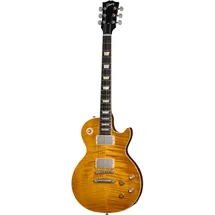Gibson Kirk Hammett "Greeny" Les Paul Standard Greeny Burst - Single Cut E-Gitarre