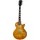 Gibson Kirk Hammett "Greeny" Les Paul Standard Greeny Burst - Single Cut E-Gitarre
