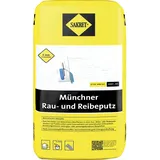 Sakret Münchner Rau- und Reibeputz Weiß 2 mm Körnung 25 kg