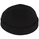 Bullani Docker Cap in schwarz | Gr.: 61