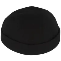 Bullani Docker Cap in schwarz | Gr.: 61