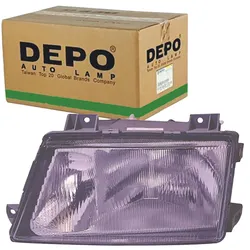 Depo H1 W5w Scheinwerfer Links Passend Für Mercedes-benz Sprinter: Hauptscheinwerfer Mercedes-benz: 9018200161 Mercedes-benz: 90182e11 Mercedes-benz: