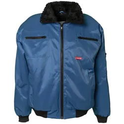 Planam Jacke GLETSCHER, kornblau, Größe XXL 4030913335605 Planam