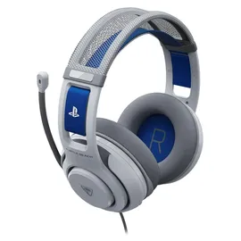 Turtle Beach Atlas 200 PS Over-Ear Stereo Headset Weiss